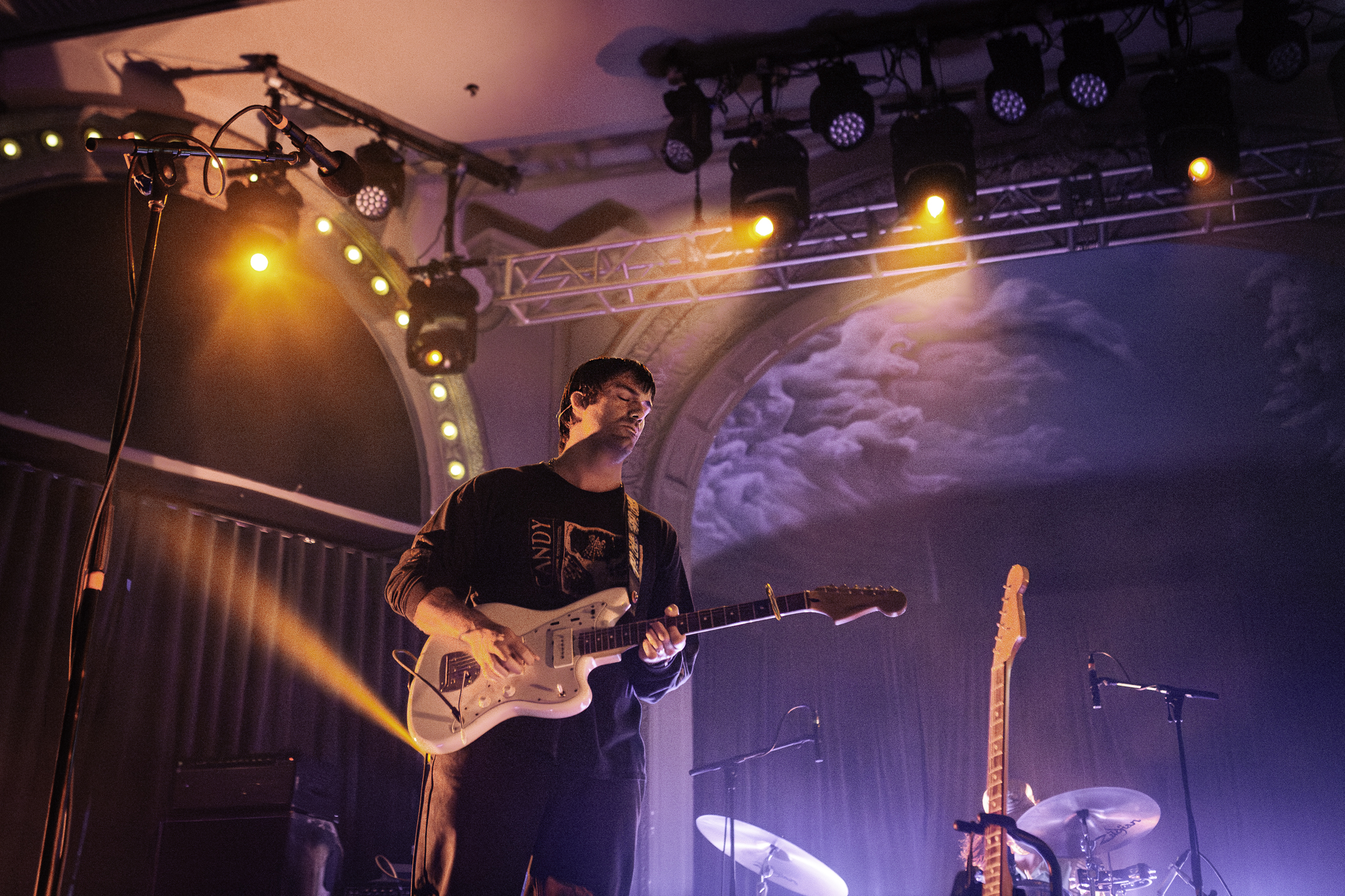Turnover in concert
